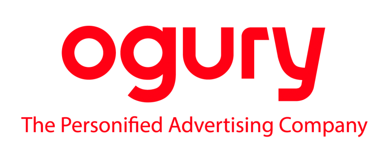 Ogury Red RGB with tagline